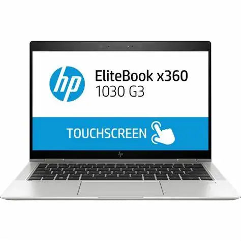 Wholesale Laptop for HP EliteBook 1030G3 X360 Intel Core I5-8 Gen 8G 256GB SSD 13.3" Computer Notebook