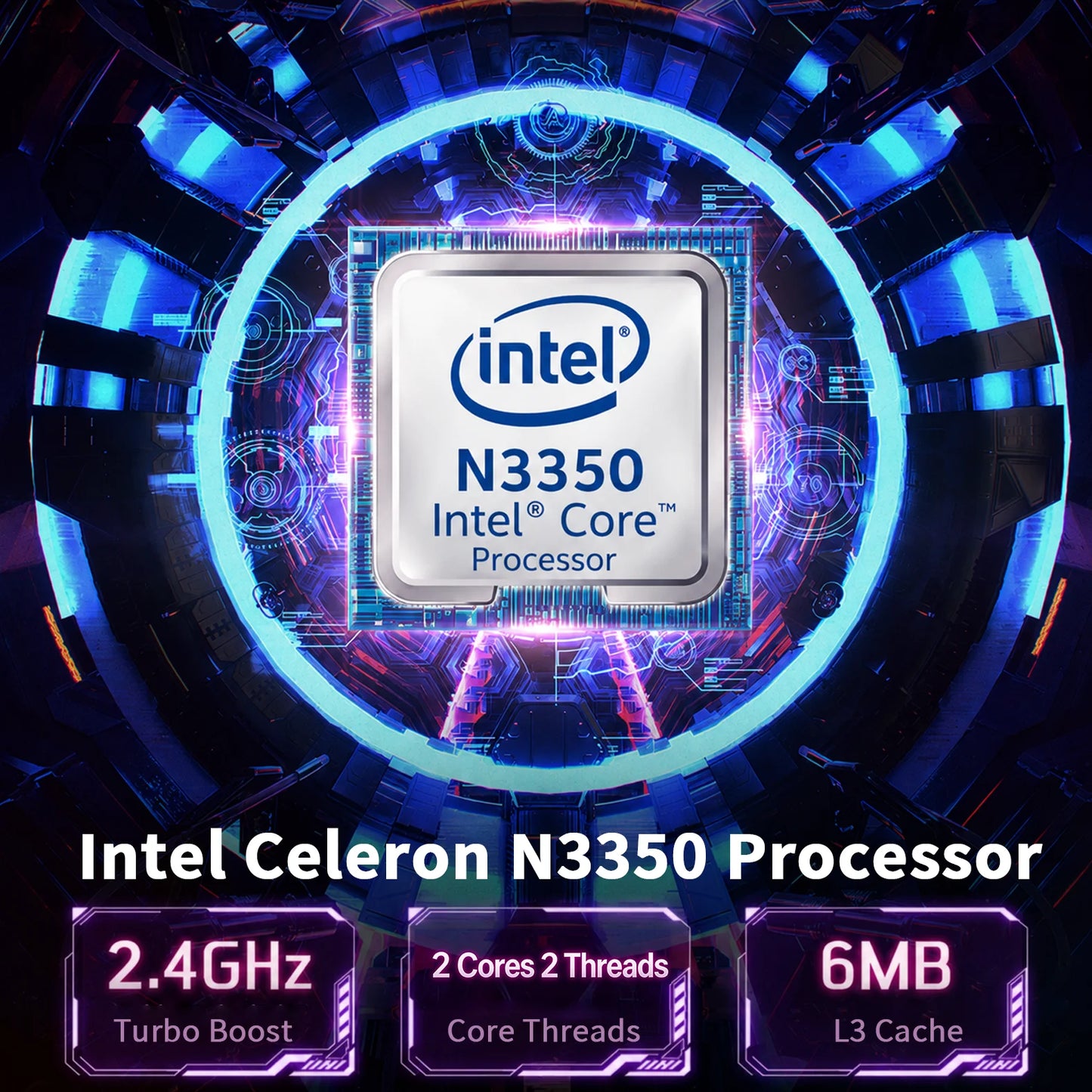 Chinese Customized New Intel 14-Inch N3350 Lightweight Business Laptop with Camera EU Plug & English Keyboard