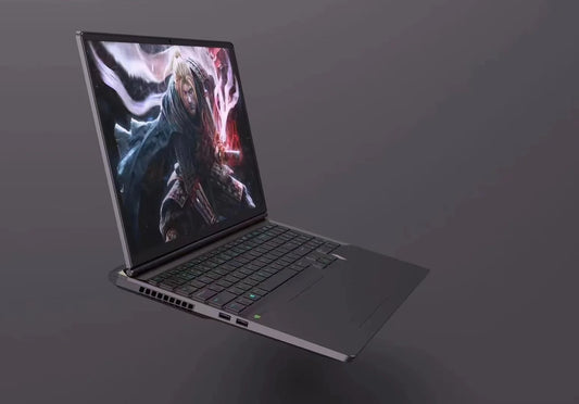 2026 Cheap Intel I7 9750H Narrow Border RTX3050 8GB 16 Inch Gaming Laptop 32GB 1T SSD Slim Computer Gaming Gamer Notebook Laptop