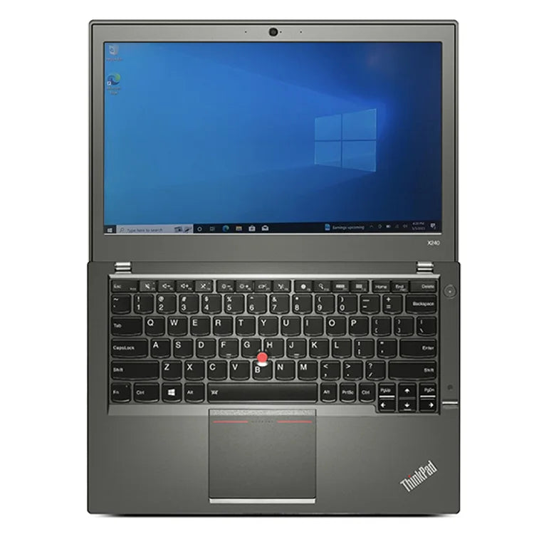 High Quality Laptop Suitable for Lenovo-ThinkPad X240 I5-4th 8GB 256 SSD Business 12.5-inch Home