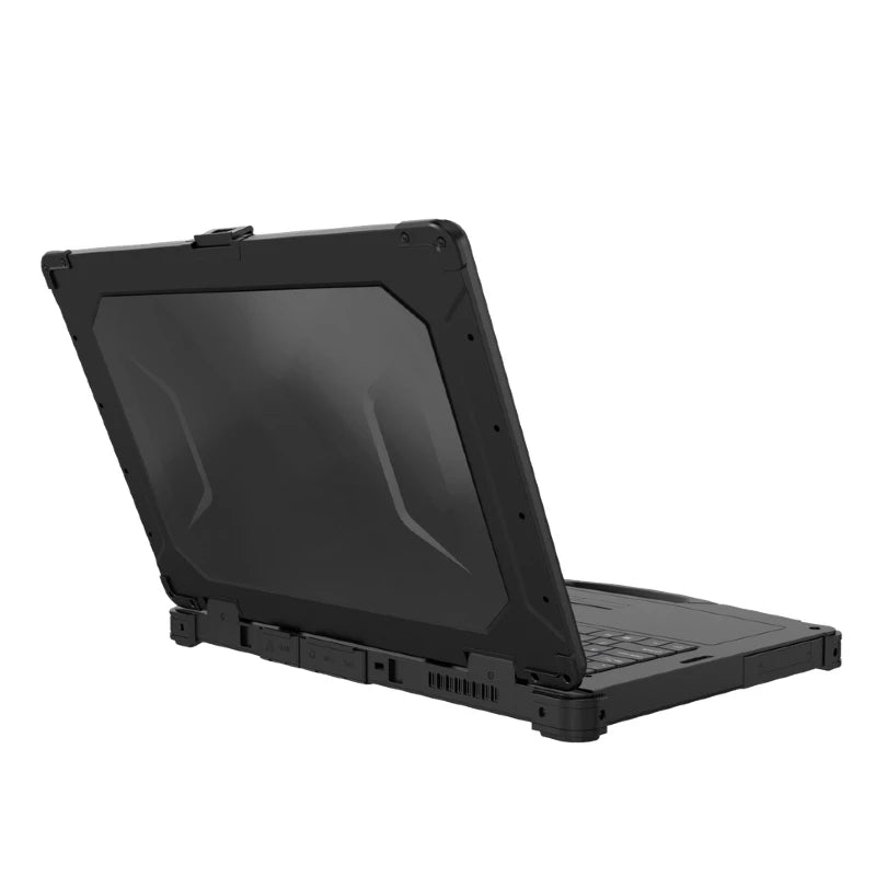 15.6 Inch Fully-Rugged Windows 11 Laptop with 1000 Nits Display, NFC, Fingerprint Reader, and 32GB+256GB Configuration