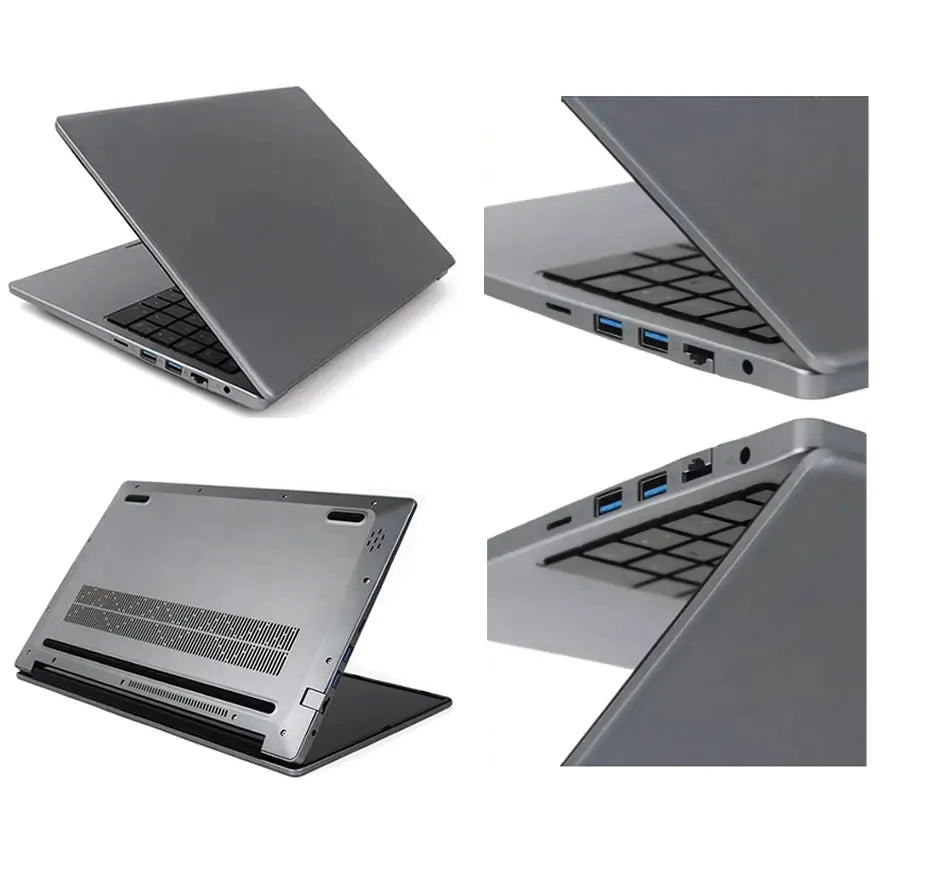 15.6 Inch Backlit Keyboard PC with Core I7 5500 16GB RAM 512GB SSD Windows 11-Business Laptops