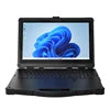 15.6 Inch Fully-Rugged Windows 11 Laptop with 1000 Nits Display, NFC, Fingerprint Reader, and 32GB+256GB Configuration