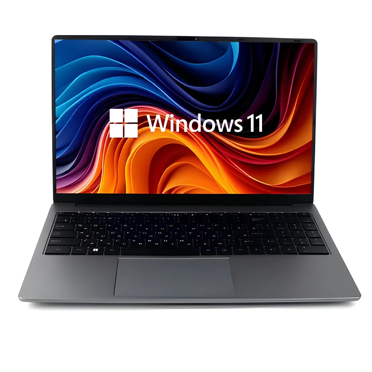 15.6 Inch Backlit Keyboard PC with Core I7 5500 16GB RAM 512GB SSD Windows 11-Business Laptops