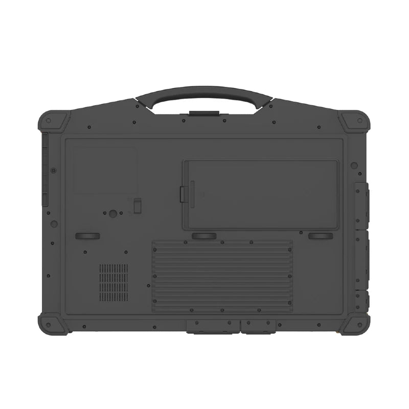 15.6 Inch Fully-Rugged Windows 11 Laptop with 1000 Nits Display, NFC, Fingerprint Reader, and 32GB+256GB Configuration