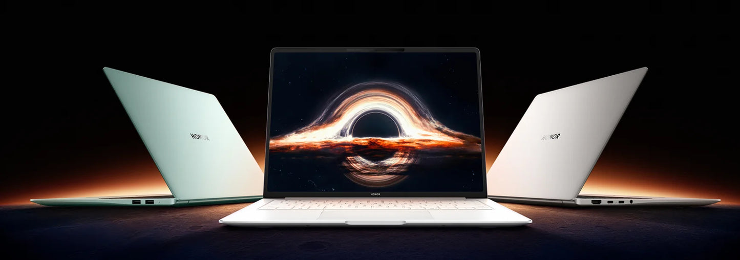 2025 New Honor MagicBook Pro 14 AIPC Ultra 5-225H/ Ultra 9-285H 32GB+1TB 14.6-inch 3.1k OLED Touch-screen Ultra Thin Laptop