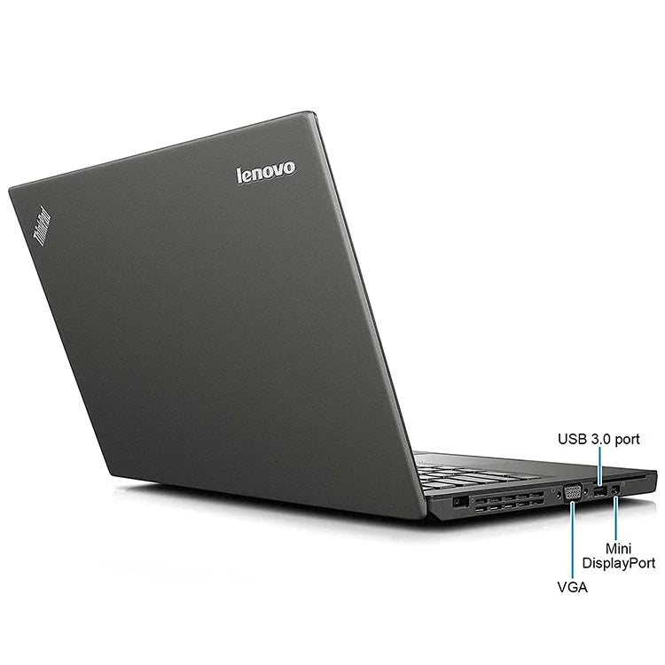 High Quality Laptop Suitable for Lenovo-ThinkPad X240 I5-4th 8GB 256 SSD Business 12.5-inch Home