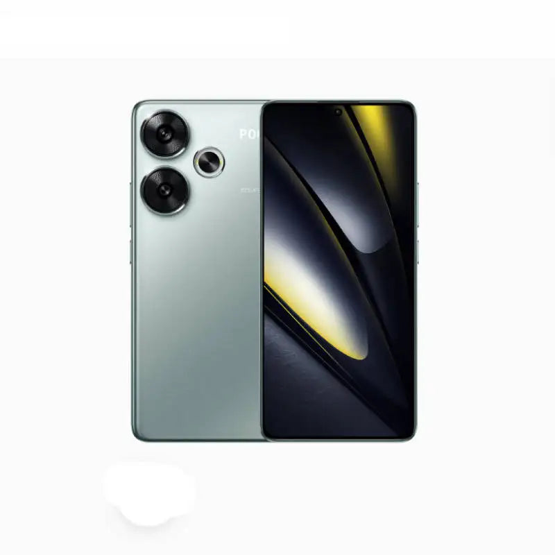 Xiaomi POCO F6  5g Android SmartPhone 6.67-Inches Screen 2712x1220 Pixel 256GB ROM 50MP Camera Original Used Phone