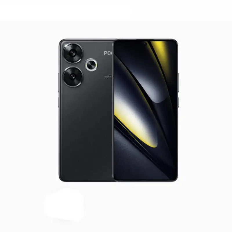Xiaomi POCO F6  5g Android SmartPhone 6.67-Inches Screen 2712x1220 Pixel 256GB ROM 50MP Camera Original Used Phone