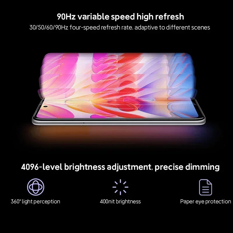 Xiaomi Redmi Note 10 128GB 256GB 5G Smartphone 7nm Dimensity 700 6.5 Inch Display 48MP Camera 5000mAh Mobile Phones Global ROM