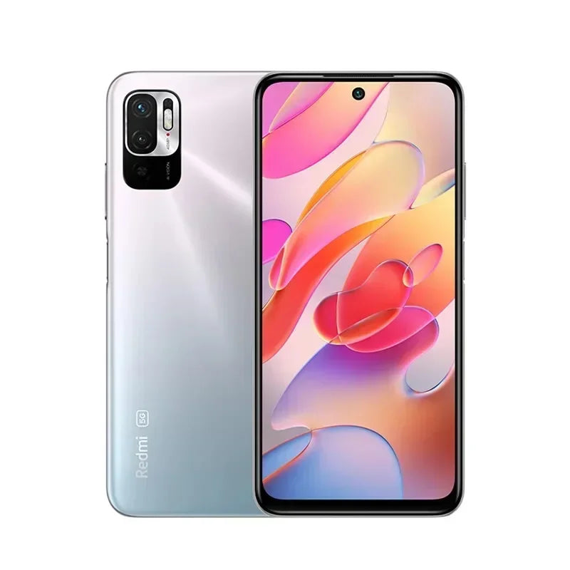 Xiaomi Redmi Note 10 128GB 256GB 5G Smartphone 7nm Dimensity 700 6.5 Inch Display 48MP Camera 5000mAh Mobile Phones Global ROM